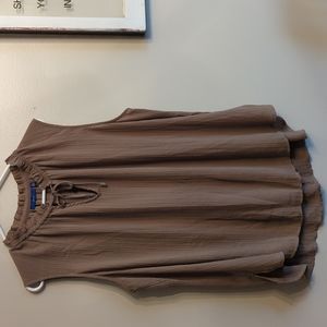 Apt. 9 dress top size XL